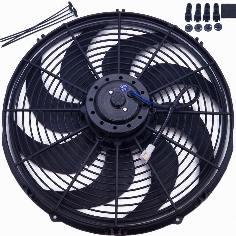 Wentylator uniwersalny 16" 42cm tłoczący EPMAN