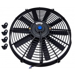 Wentylator płaski 14" 37cm...