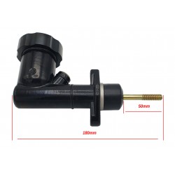 Pompa hamulcowa ze zbiorniczkiem