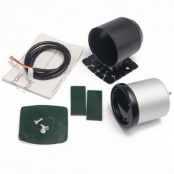 Zegar ADDCO 52mm - Woltomierz