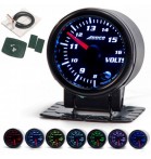 Zegar ADDCO 52mm - Woltomierz