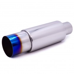 Tłumik końcowy 2,25" 57mm...