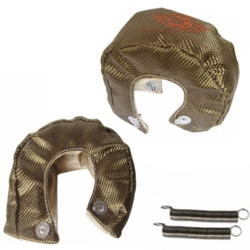 Osłona termiczna turbosprężarki T3 koc turbo