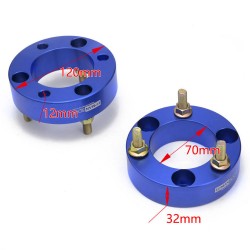 Podkładki amortyzatorów Nissan NAVARA