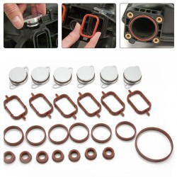 Aluminiowe zaślepki klap...