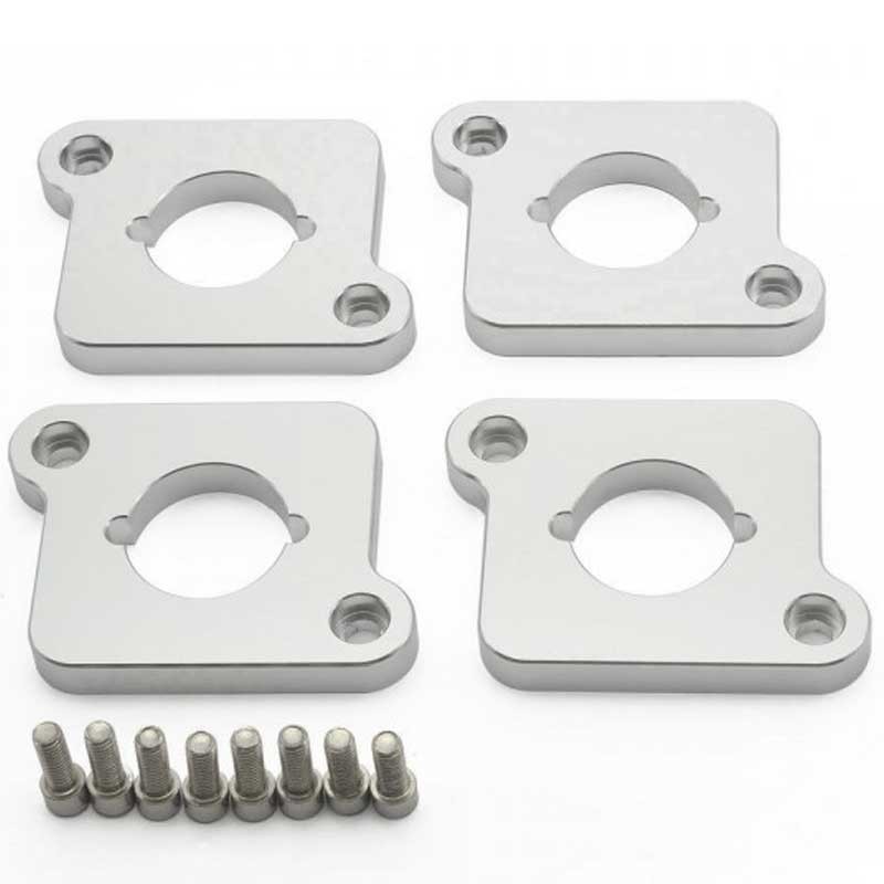 ALUMINIOWE ADAPTERY CEWEK TFSI DO 1.8T 2.7T