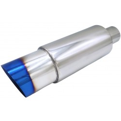 Tłumik końcowy sportowy  2,25" 57mm