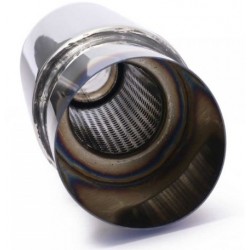 Tłumik końcowy sportowy  2,25" 57mm