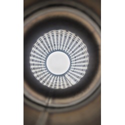 Tłumik końcowy sportowy  2,25" 57mm