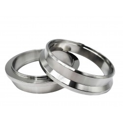 V-Band 2.5" 63mm HEAVY DUTY z flanszą centrującą