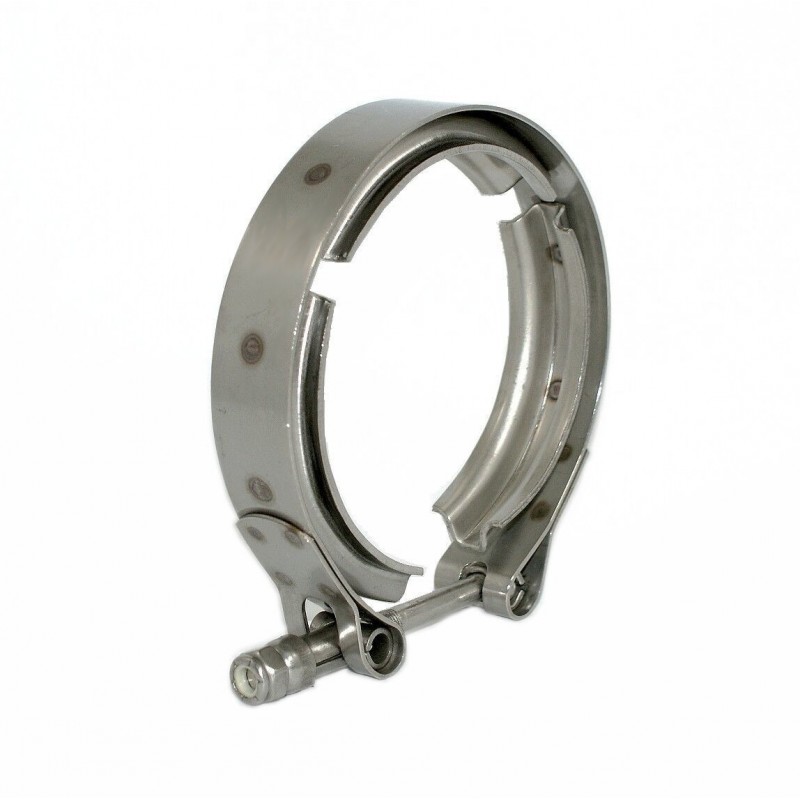 V-Clamp obejma wydechu 2.5" 63mm