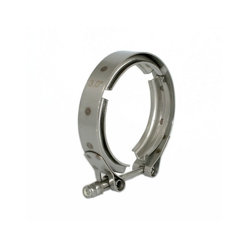 V-Clamp obejma wydechu 3.0" 76mm