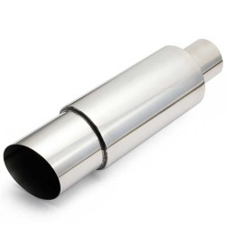 Tłumik końcowy 2" 51mm