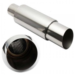 Tłumik końcowy 2" 51mm