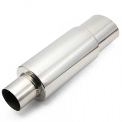 Tłumik końcowy 2,5" 63mm