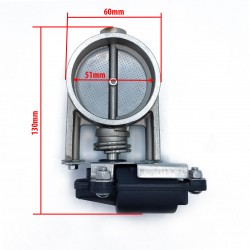 Elektryczna przepustnica wydechu PRO 51mm 2"