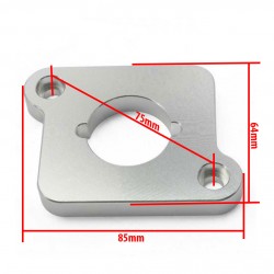 ALUMINIOWE ADAPTERY CEWEK TFSI DO 1.8T 2.7T