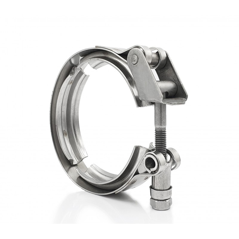 V-Clamp quick obejma wydechu 2" 51mm