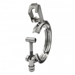 V-Clamp quick obejma wydechu 2.5" 63mm