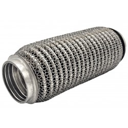 Łącznik elastyczny wydechu wzmocniony 51mm 8" 203mm