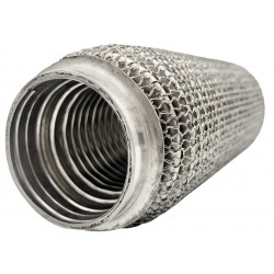 Łącznik elastyczny wydechu wzmocniony 51mm 8" 203mm