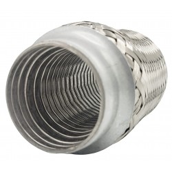 Łącznik elastyczny wydechu wzmocniony 51mm x 153mm