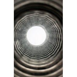 Łącznik elastyczny wydechu wzmocniony 51mm x 153mm