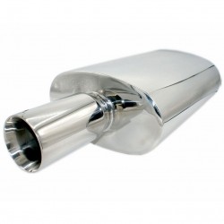 Tłumik końcowy ze stali...