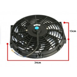 Wentylator 12" 29cm tłoczący