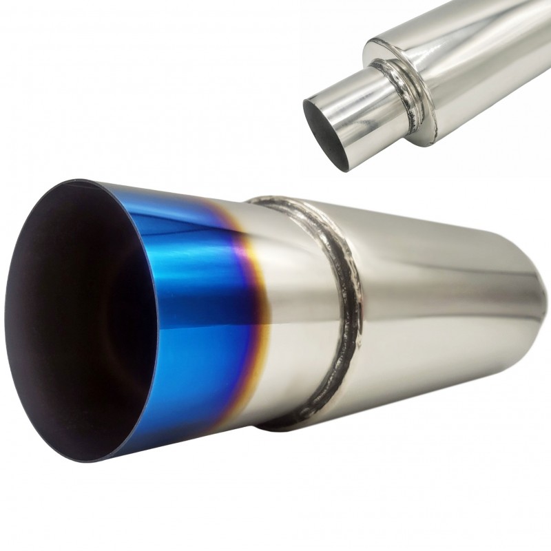 Tłumik końcowy sportowy  2" 51mm