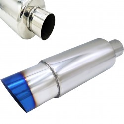 Tłumik końcowy sportowy...