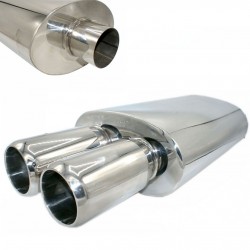 Tłumik końcowy ze stali...