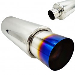 Tłumik końcowy ze stali...