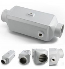 Intercooler wodny 76MM,...