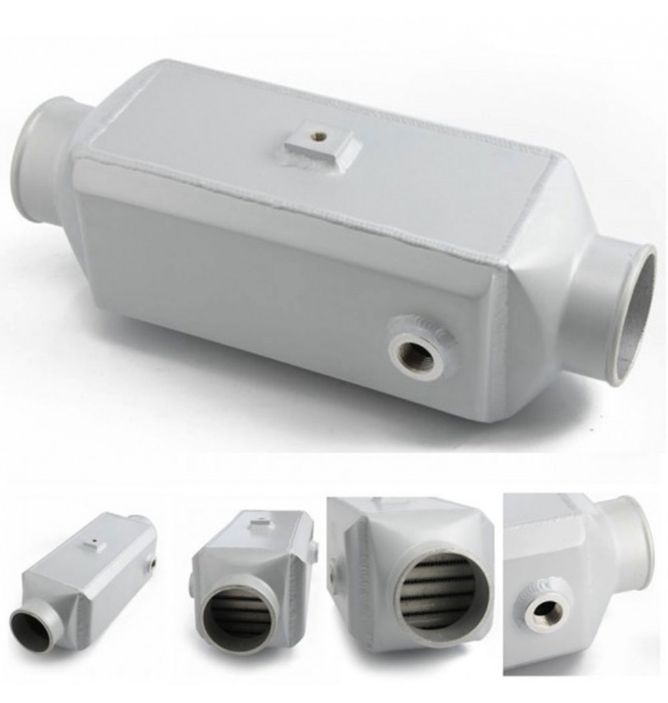 Intercooler wodny 76MM, 250x115x95mm GEN2