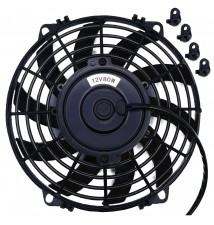 Wentylator płaski 9" 25cm...