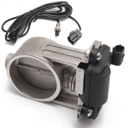 Zestaw przepustnica wydechu PRO 63mm + sterownik