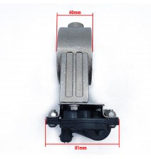 Zestaw przepustnica wydechu PRO 76mm + sterownik