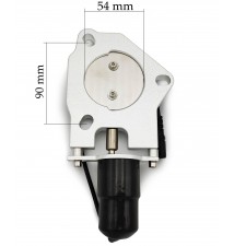 Moduł Przepustnica wydechu elektryczna 2.25"