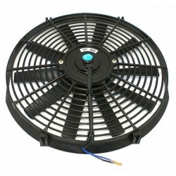 Wentylator 14" 35cm ssacy