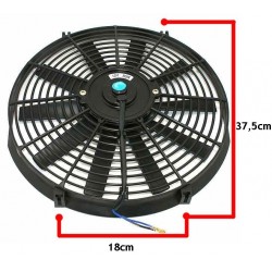 Wentylator 14" 35cm ssacy