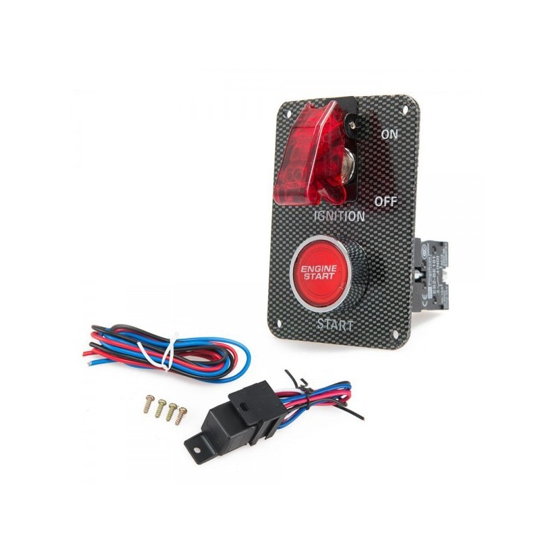 Przełącznik panel Flip-UP