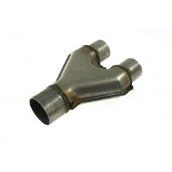 Y-PIPE trójnik wydechowy...