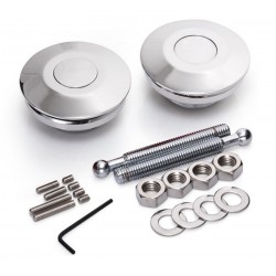 Uniwersalne zapinki maski...