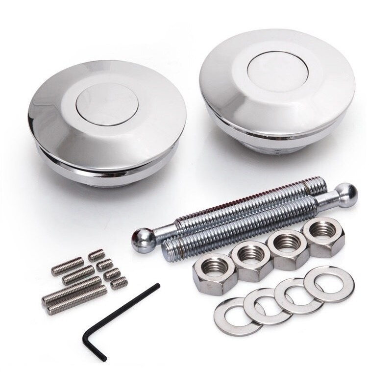 Uniwersalne zapinki maski QUICK-RELEASE SL