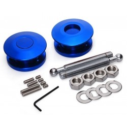 Uniwersalne zapinki maski...