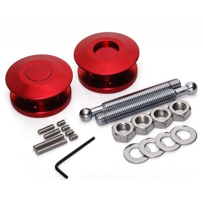 Uniwersalne zapinki maski QUICK-RELEASE RD