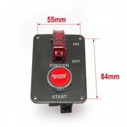 Przełącznik panel Flip-UP