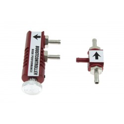 Zawór Manual Boost Controller MBC RED