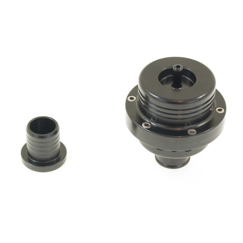 BLOW OFF Audi A4, S4, Golf do 1.7 bara czarny